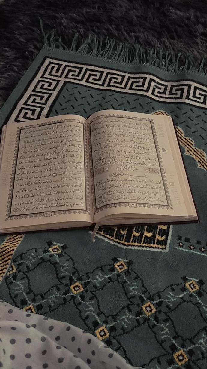 Huzur, İslamda mı?
