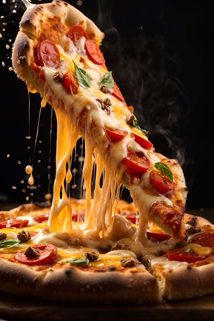 Siz pizzanızı nasıl seversiniz? Olmazsa olmaz malzemesi ne sizin için?