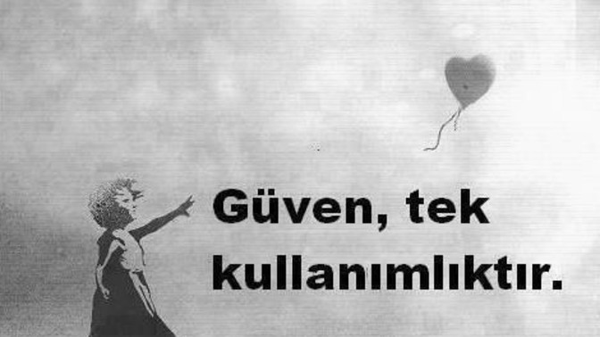 Güven problemini nasıl aşıyorsunuz?