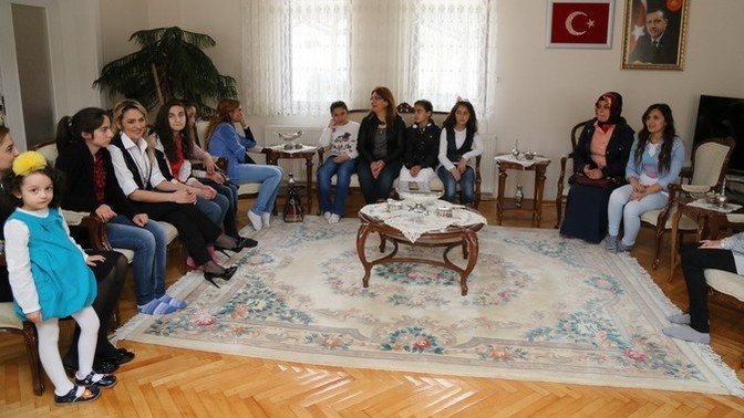 Misafirleri seviyor musunuz?