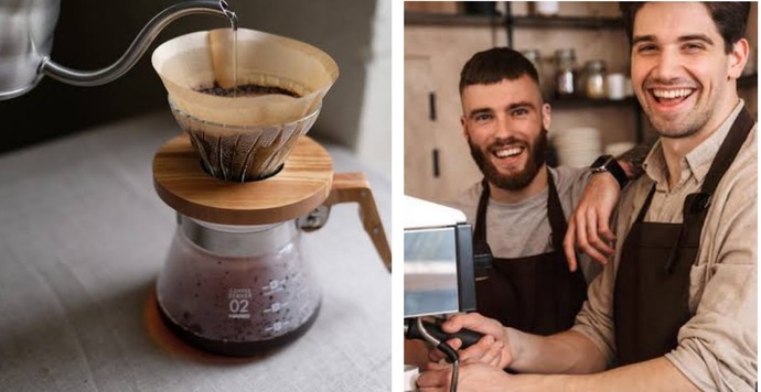 Evde ellerinle hazırladığın kahve mi yoksa cafede içtiğin kahve mi daha lezzetli geliyor?