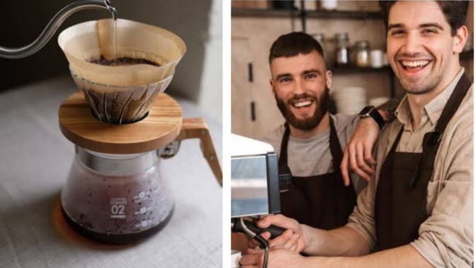 Evde ellerinle hazırladığın kahve mi yoksa cafede içtiğin kahve mi daha lezzetli geliyor?