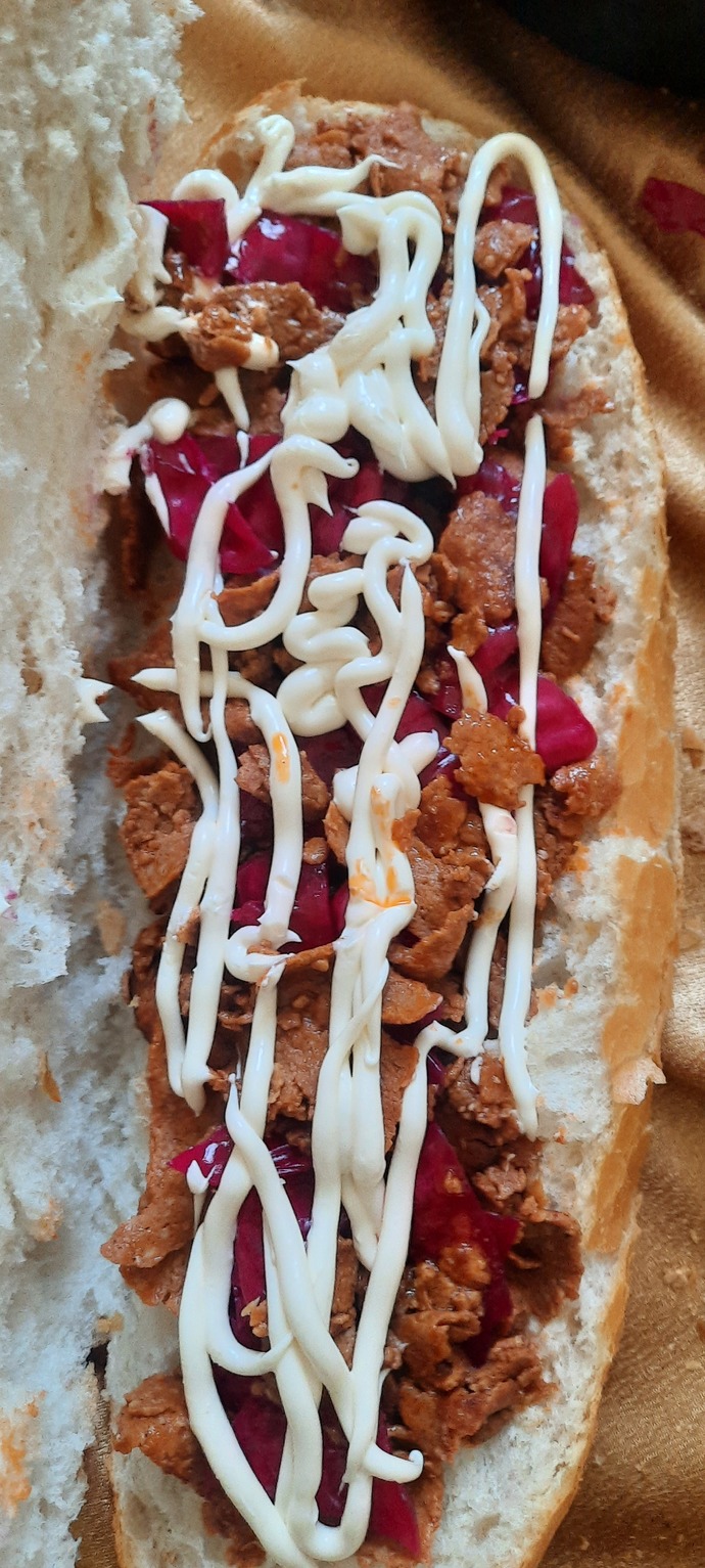 Evde döner yapar mısınız?