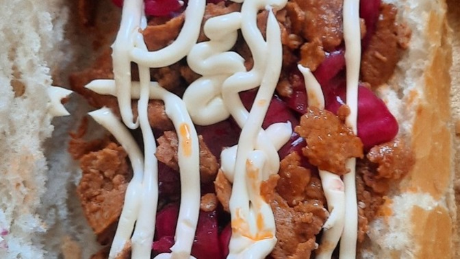 Evde döner yapar mısınız?