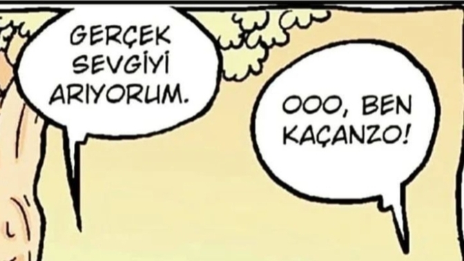 Neden erkekler sevgi deyince, ciddiyeti görünce neden uzaklaşıyor?