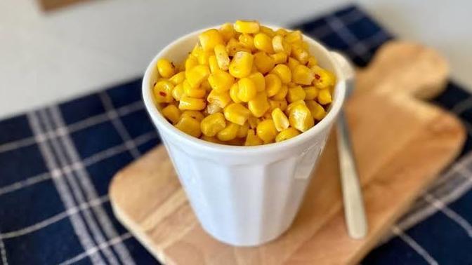 Soslu mısır mı süt mısır mı? Hangisini seviyorsun?