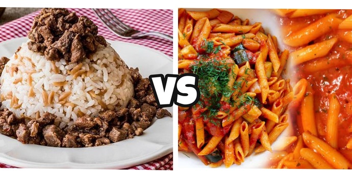 Evinizde pişen yemek gelen misafirin kim olduğuna göre değişiyor mu?