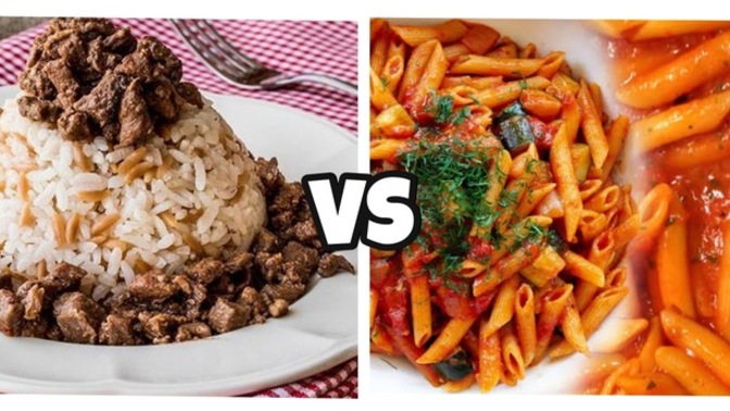 Evinizde pişen yemek gelen misafirin kim olduğuna göre değişiyor mu?