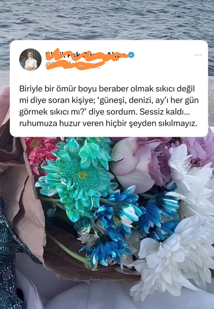 Bir kişiye bağlı kalabilmek çok mu zor?