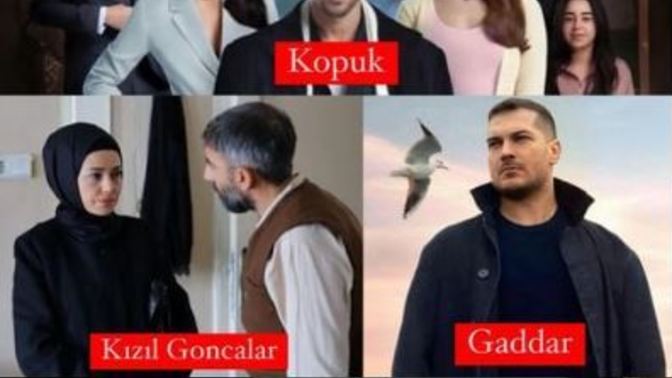Yeni başlayan dizilerden beğendiğiniz hangisi oldu?