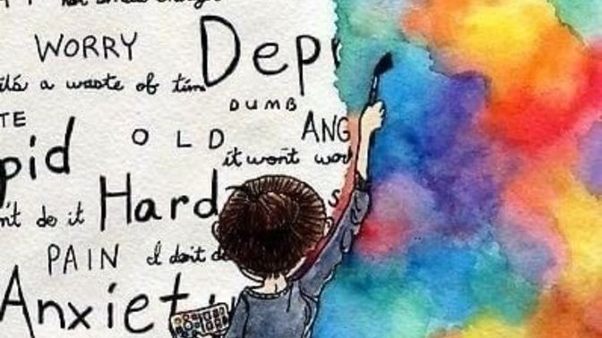 Sanat terapisi yapalım mı?
