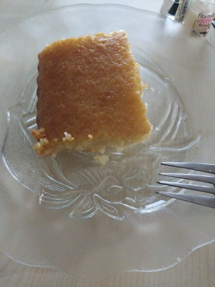 Revani sever misiniz😋?