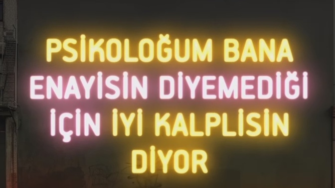 İyi kalpli olmak enayilik midir?