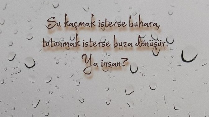Kabullenmek huzur verir mi?