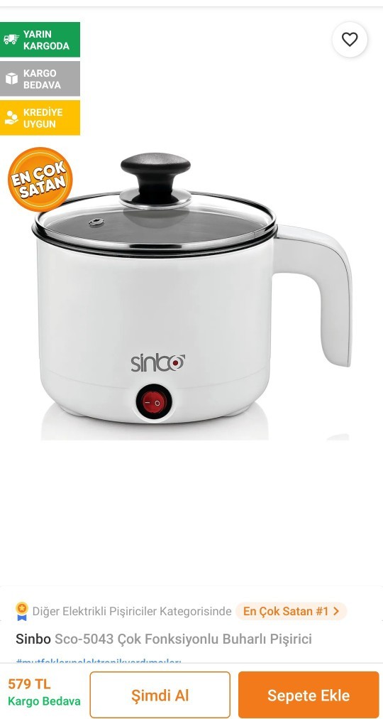 KYK için airfryer alınır mı?