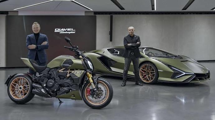 Bu motora 100.000€ verilir mi?
