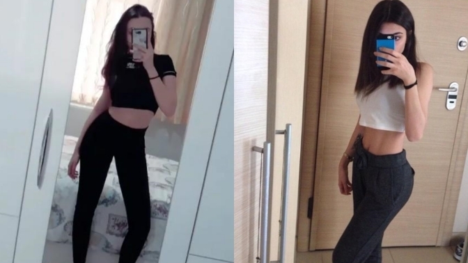 Gerçekten merak ediyorum, niye ince belli kızlar?