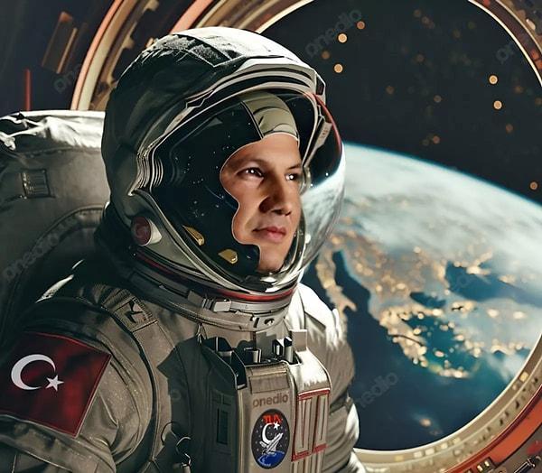 Türkiyenin gündemi pavyondaki dilberle, uzaydaki Alper arasında gidip geliyor. Ne olacak sonumuz?