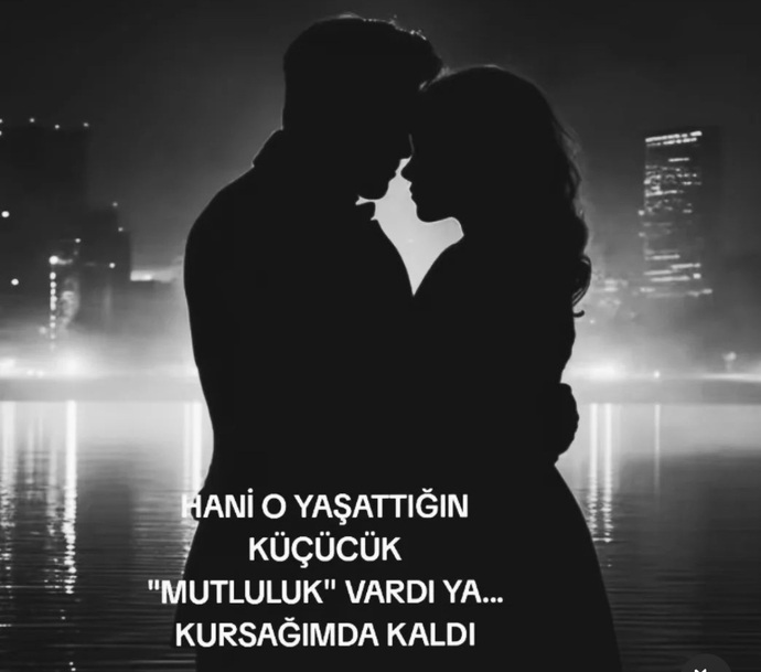 Kursağında kalan neler var?