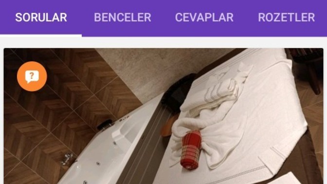 İki resimdeki tek farkı bulun bakalım?