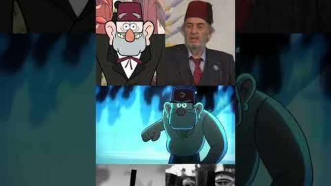 Esrarengiz Kasaba'da Kadir Mısıroğlu ve Kemal Paşa'nın savaşı. Bu benzerlik nasıl?