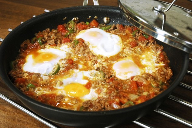 Sabahları yumurta yemek sağlıktır. Peki siz yumurtayı hangi tür seviyorsunuz?