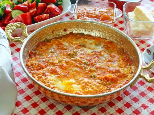 Sabahları yumurta yemek sağlıktır. Peki siz yumurtayı hangi tür seviyorsunuz?