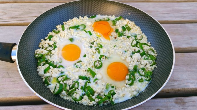 Sabahları yumurta yemek sağlıktır. Peki siz yumurtayı hangi tür seviyorsunuz?