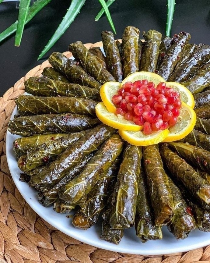 Yaprak sarması mı yoksa pazı sarması mı?