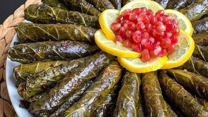 Yaprak sarması mı yoksa pazı sarması mı?