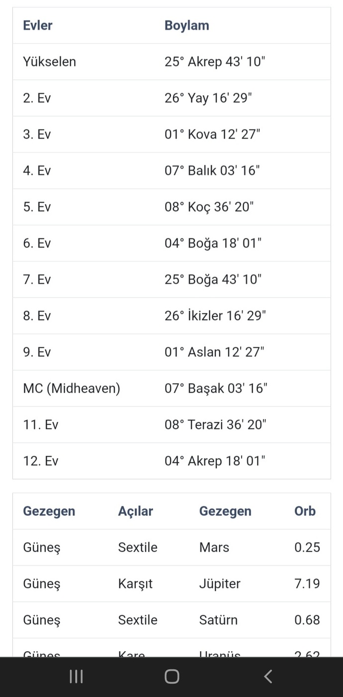 Biri sevgilimin dogum haritasini yorumlayabilir mi😻😻?