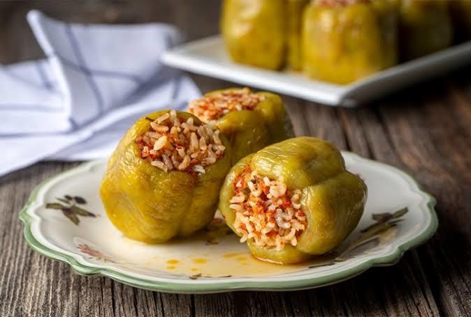 En sevdiğiniz dolma türü hangisi?