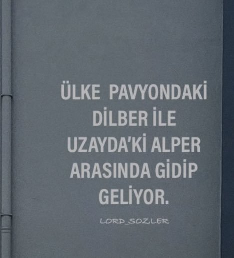 Alper Gezeravcı, uzayda en çok güveç yemeğini özlediğini söylemiş. Sen hangi yemeğin hasretini çekerdin?
