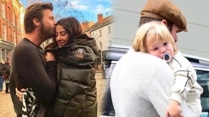 Kıvanç Tatlıtuğ ve eşi, oğullarının eğitimi için Londra'ya taşınma kararı aldı. Çocuğunuz için bunu yapar mıydınız?