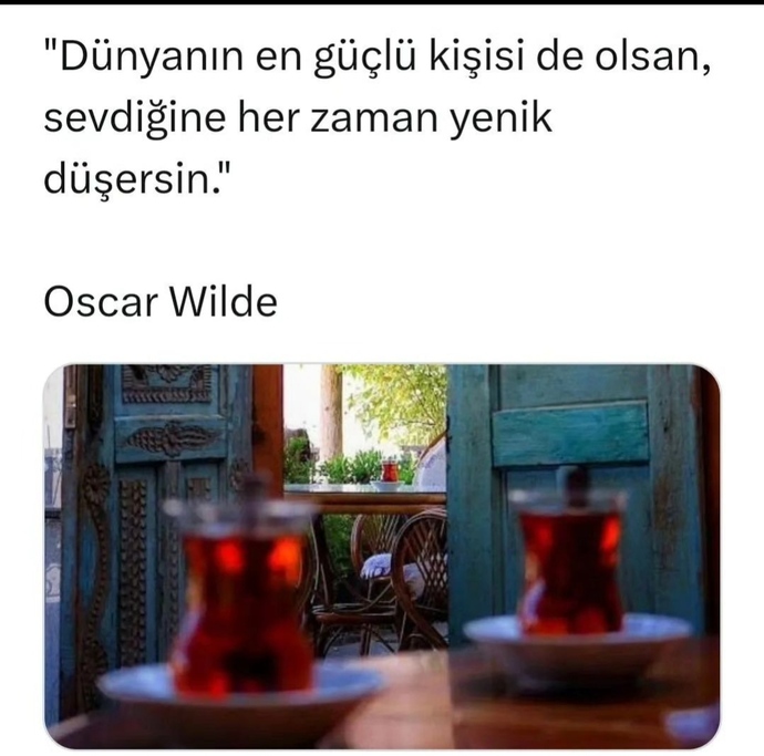 Sevdiklerinize yenik düşer misiniz?