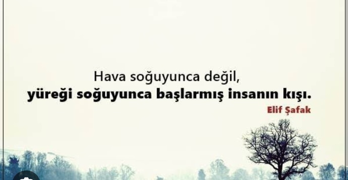 Bir insandan soğumanız için size neler yapması gerekir?