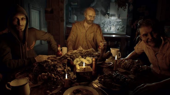 Sizce Resident Evil 7 mi yoksa Resident Evil Village mı daha güzel?