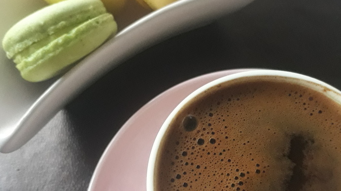 Bugün kahve keyfi yapıldı mı?
