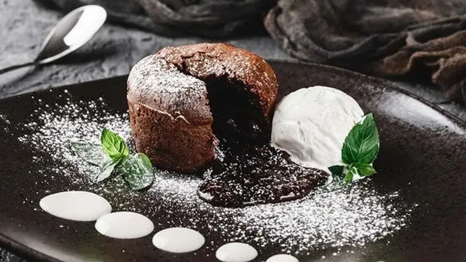 Sufle mi, baklava mı?
