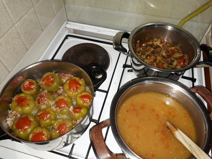 En güzel yaptığınız yemek nedir?