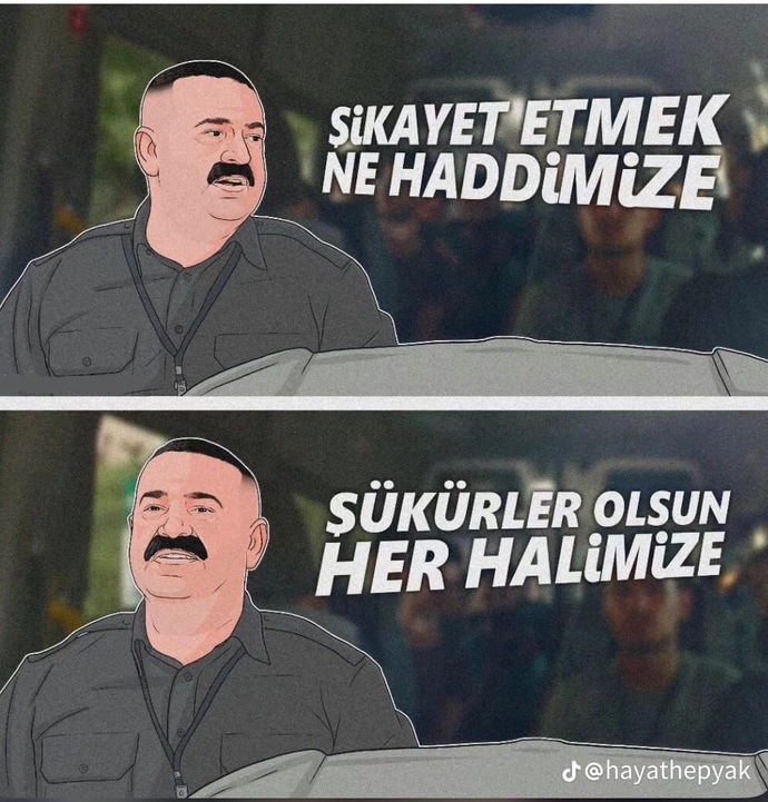 Hayatınızdan memnun musunuz?