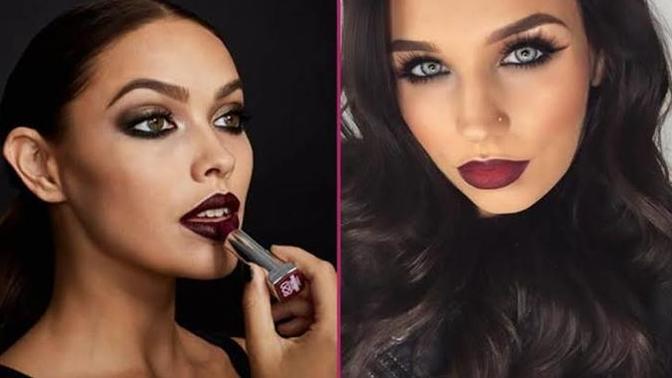 Özel bir davete giderken abartı bir makyaj mı tercih edersiniz, sade bir makyaj mı?