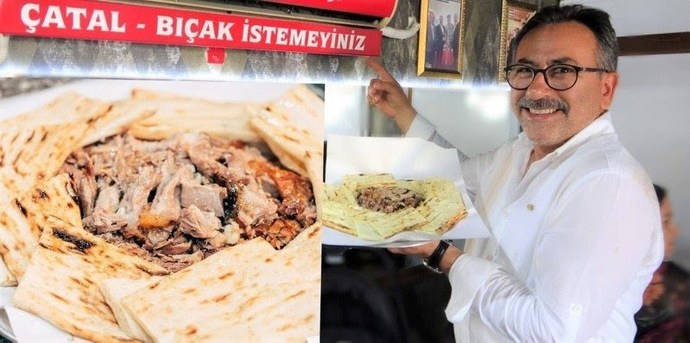 Gittiğiniz restoranda çatal bıçak vermiyoruz cevabını alsaydınız tepkiniz ne olurdu?