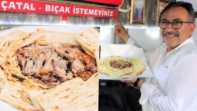 Gittiğiniz restoranda "çatal bıçak vermiyoruz" cevabını alsaydınız tepkiniz ne olurdu?