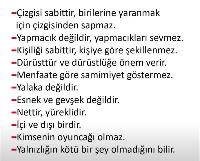 Kaliteli insan neden yalnızdır?