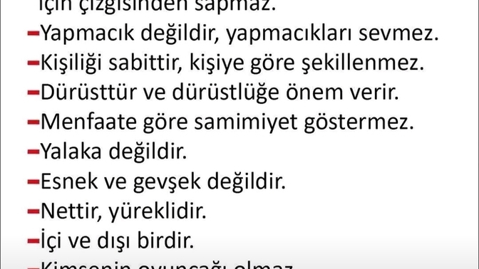 Kaliteli insan neden yalnızdır?