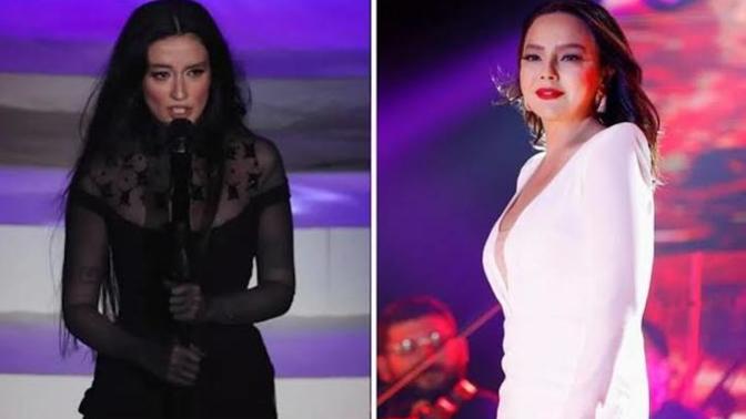 Dön ne olur şarkısını Ebru Gündeş mi yoksa Melike Şahin mi güzel söylemiştir?
