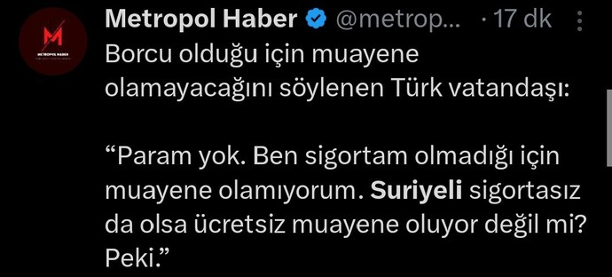Kendi ülkemizde daha ne kadar 3. sınıf insan muamelesi görmeye devam edeceğiz?