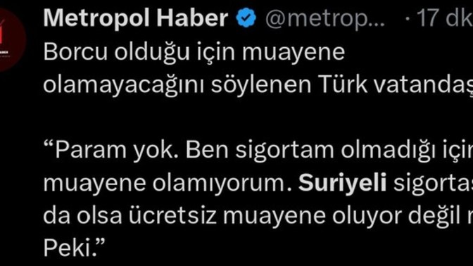 Kendi ülkemizde daha ne kadar 3. sınıf insan muamelesi görmeye devam edeceğiz?