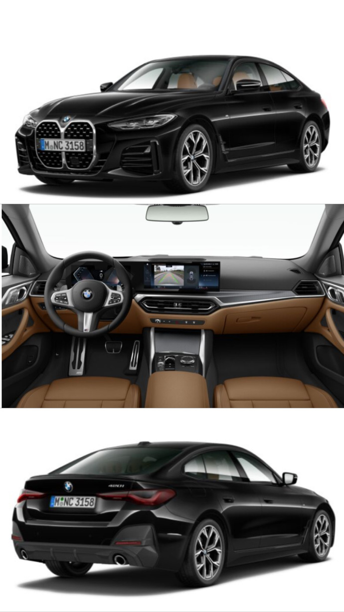 BMW 4 serisini nasıl buluyorsunuz?